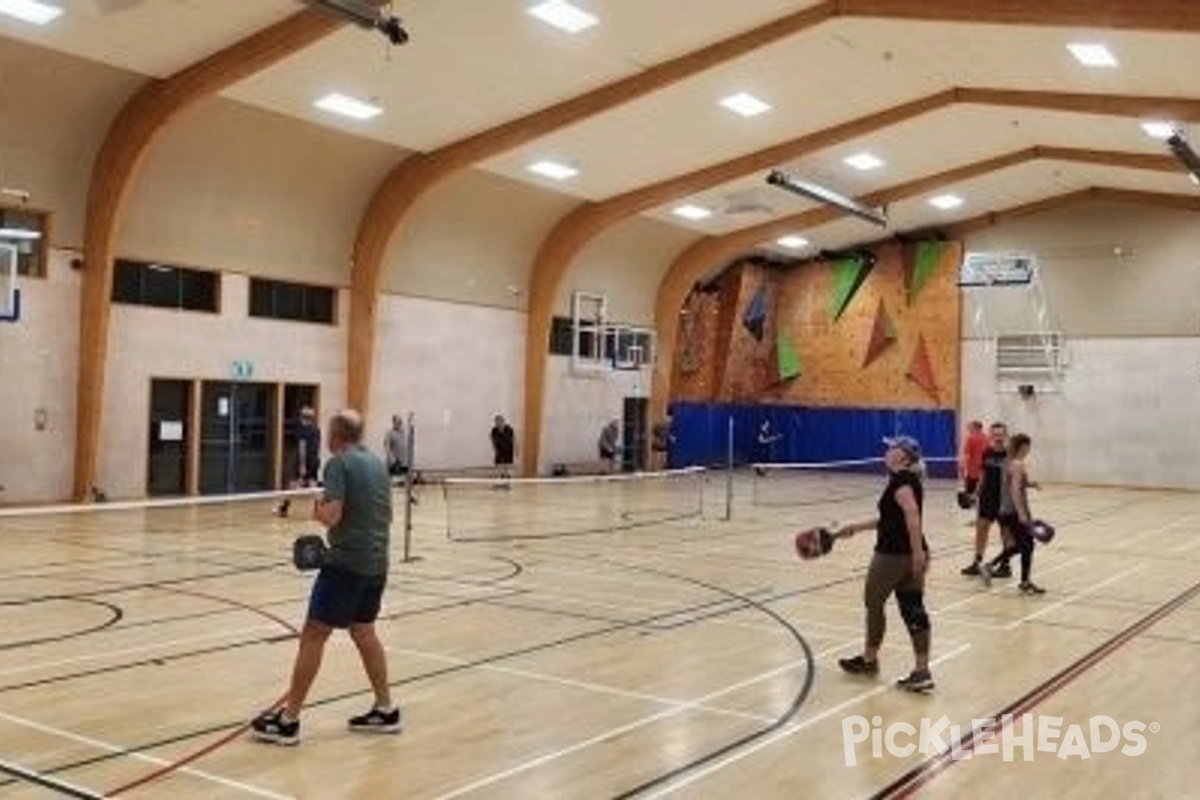 Photo of Pickleball at Mercury Bay Area School